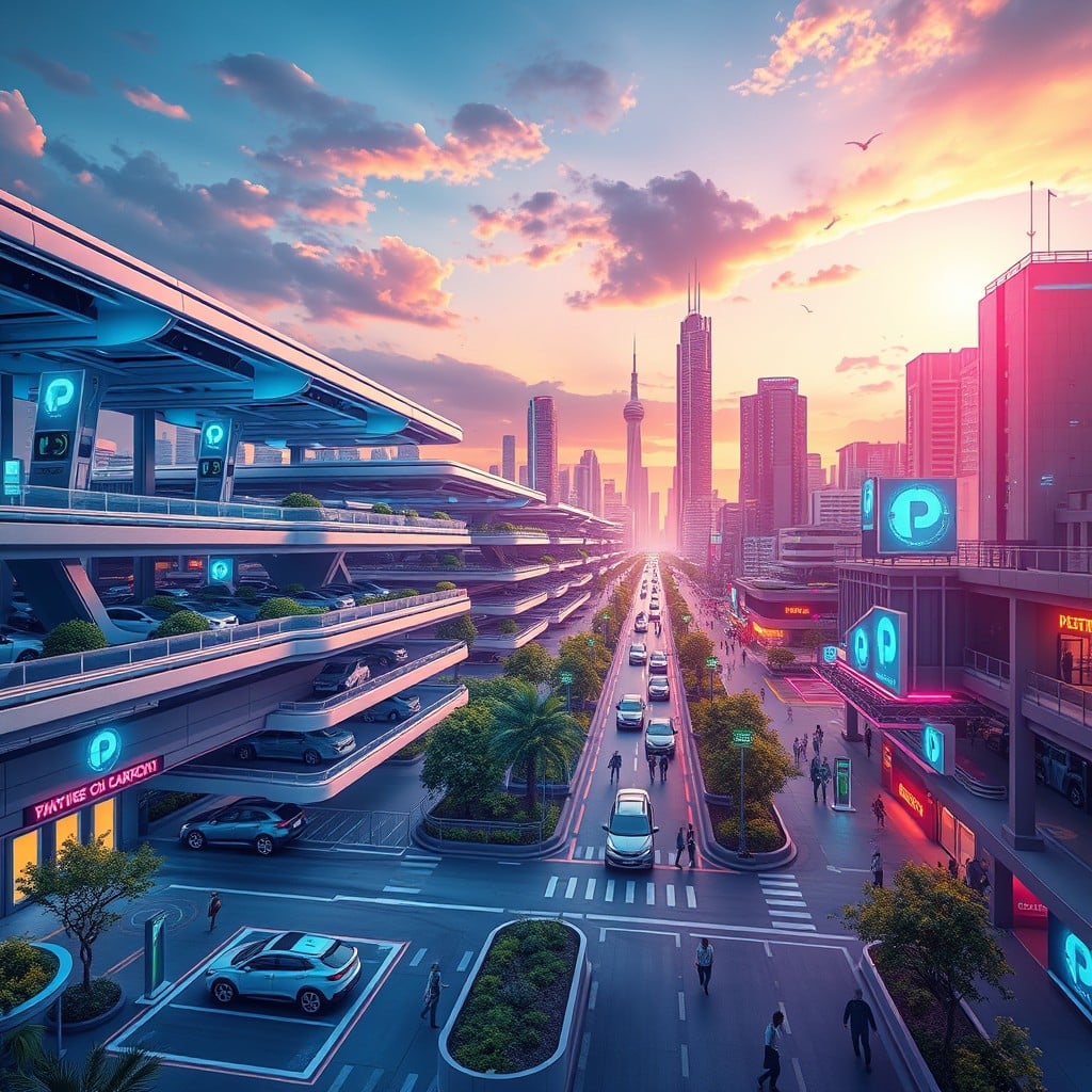 Urban parking challenges are escalating as cities expand. Discover how Parkchain leverages blockchain technology to revolutionize parking availability and efficiency.