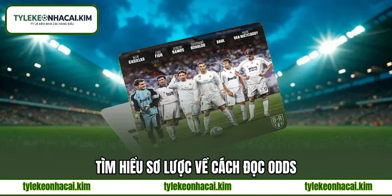 Tìm hiểu sơ lược về cách đọc odds Tìm hiểu sơ lược về cách đọc odds